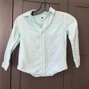 Janie and Jack button down